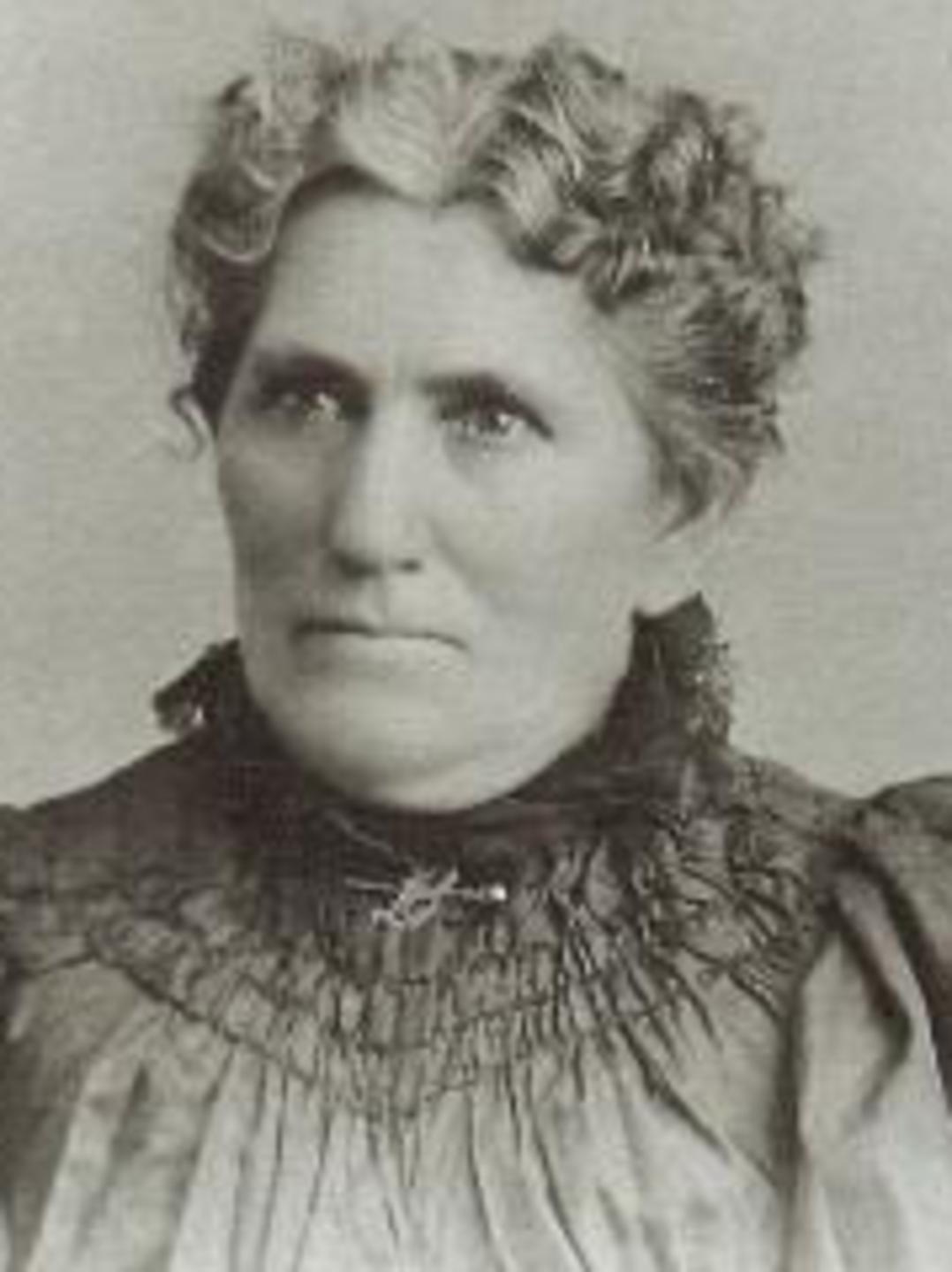 Elsie Permilia Stoddard (1845 - 1907) Profile